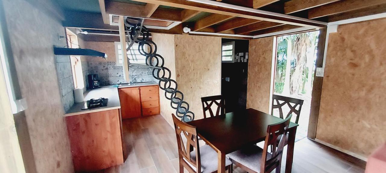 Maison Le Bois Joli Coeur Saint-Benoît エクステリア 写真