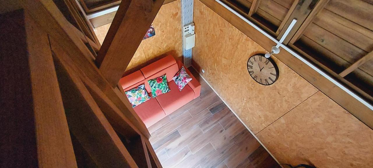 Maison Le Bois Joli Coeur Saint-Benoît エクステリア 写真