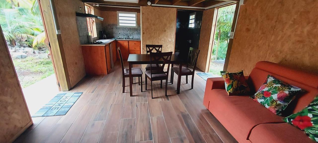 Maison Le Bois Joli Coeur Saint-Benoît エクステリア 写真